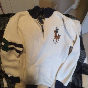 Ralph Lauren Polo Sweater